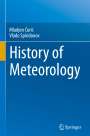 Vlado Spiridonov: History of Meteorology, Buch