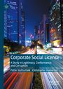 Christopher Hamerton: Corporate Social License, Buch