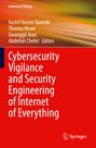 : Cybersecurity Vigilance and Security Engineering of Internet of Everything, Buch