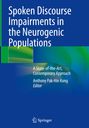 : Spoken Discourse Impairments in the Neurogenic Populations, Buch