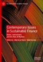 : Contemporary Issues in Sustainable Finance, Buch