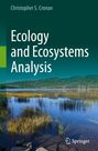 Christopher S. Cronan: Ecology and Ecosystems Analysis, Buch