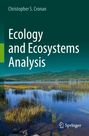 Christopher S. Cronan: Ecology and Ecosystems Analysis, Buch