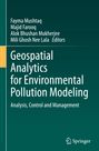 : Geospatial Analytics for Environmental Pollution Modeling, Buch