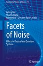 Debraj Das: Facets of Noise, Buch