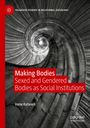 Irene Rafanell: Making Bodies, Buch