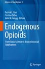 : Endogenous Opioids, Buch