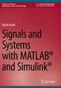 Farzin Asadi: Signals and Systems with MATLAB® and Simulink®, Buch