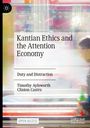 Clinton Castro: Kantian Ethics and the Attention Economy, Buch