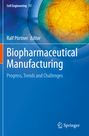 : Biopharmaceutical Manufacturing, Buch