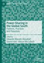 : Power-Sharing in the Global South, Buch