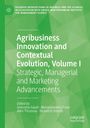 : Agribusiness Innovation and Contextual Evolution, Volume I, Buch