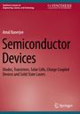 Amal Banerjee: Semiconductor Devices, Buch