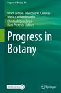 : Progress in Botany Vol. 84, Buch