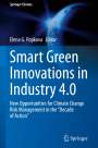 : Smart Green Innovations in Industry 4.0, Buch