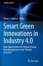 : Smart Green Innovations in Industry 4.0, Buch