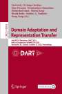 : Domain Adaptation and Representation Transfer, Buch