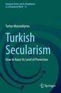 Tarlan Masmaliyeva: Turkish Secularism, Buch