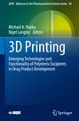 : 3D Printing, Buch