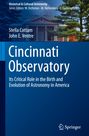 John E. Ventre: Cincinnati Observatory, Buch