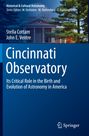 John E. Ventre: Cincinnati Observatory, Buch