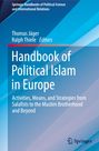 : Handbook of Political Islam in Europe, Buch