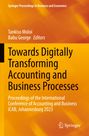 : Towards Digitally Transforming Accounting and Business Processes, Buch