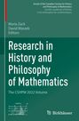 : Research in History and Philosophy of Mathematics, Buch