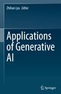 : Applications of Generative AI, Buch