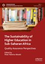 : The Sustainability of Higher Education in Sub-Saharan Africa, Buch