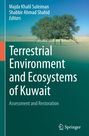 : Terrestrial Environment and Ecosystems of Kuwait, Buch