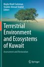 : Terrestrial Environment and Ecosystems of Kuwait, Buch