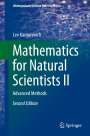 Lev Kantorovich: Mathematics for Natural Scientists II, Buch