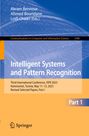 : Intelligent Systems and Pattern Recognition, Buch