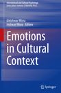: Emotions in Cultural Context, Buch