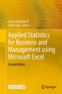 John Fogli: Applied Statistics for Business and Management using Microsoft Excel, Buch