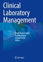 : Clinical Laboratory Management, Buch