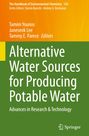: Alternative Water Sources for Producing Potable Water, Buch