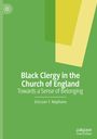 Ericcson T. Mapfumo: Black Clergy in the Church of England, Buch