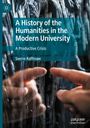 Sverre Raffnsøe: A History of the Humanities in the Modern University, Buch