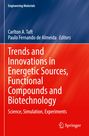 : Trends and Innovations in Energetic Sources, Functional Compounds and Biotechnology, Buch