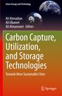 : Carbon Capture, Utilization, and Storage Technologies, Buch