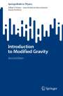 Albert Petrov: Introduction to Modified Gravity, Buch
