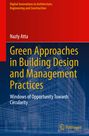 Nazly Atta: Green Approaches in Building Design and Management Practices, Buch