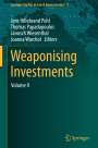 : Weaponising Investments, Buch