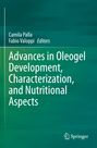 : Advances in Oleogel Development, Characterization, and Nutritional Aspects, Buch