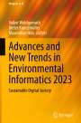: Advances and New Trends in Environmental Informatics 2023, Buch