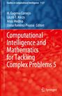 : Computational Intelligence and Mathematics for Tackling Complex Problems 5, Buch