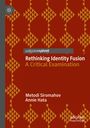 Annie Hata: Rethinking Identity Fusion, Buch