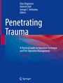 : Penetrating Trauma, Buch